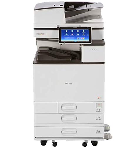 Amazon.com : Ricoh Aficio MP C6004 Color Multifunction Copier